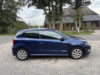 Volkswagen Polo 1.2 TDI NAVI AIRCO LMV STOELVERW B.J 2011 picture 4