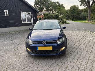 Volkswagen Polo 1.2 TDI NAVI AIRCO LMV STOELVERW B.J 2011 picture 6