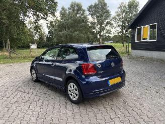 Volkswagen Polo 1.2 TDI NAVI AIRCO LMV STOELVERW B.J 2011 picture 2