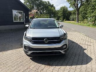 Volkswagen T-Cross AUTOMAAT 110 PK NAVI CLIMA CAMERA VIRT DASH B.J 09-2023 picture 6