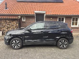 Volkswagen T-Cross AUTOMAAT 116 PK NAVI CLIMA CAMERA B.J 12-2024 FACELIFT picture 20