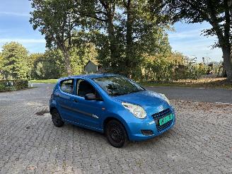 Suzuki Alto 1.0 COMFORT PLUS AIRCO 5-DRS B.J 2010 PARKEERSCHADE picture 4