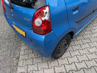 Suzuki Alto 1.0 COMFORT PLUS AIRCO 5-DRS B.J 2010 PARKEERSCHADE picture 14