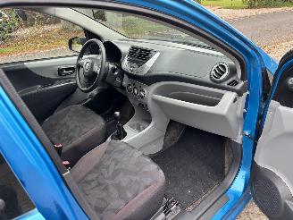 Suzuki Alto 1.0 COMFORT PLUS AIRCO 5-DRS B.J 2010 PARKEERSCHADE picture 15