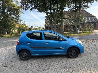 Suzuki Alto 1.0 COMFORT PLUS AIRCO 5-DRS B.J 2010 PARKEERSCHADE picture 6