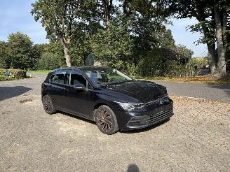 Volkswagen Golf 8 TSI 110 PK NAVI CLIMA PDC CRUISE B.J 09-2022 picture 3