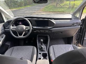 Volkswagen Caddy V 1.5 MPV 116 PK CLIMA CAMERA TREKHAAK B.J 05-2025 picture 7
