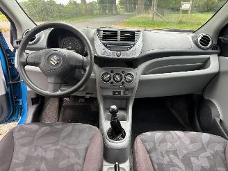 Suzuki Alto 1.0 COMFORT PLUS AIRCO 5-DRS B.J 2010 PARKEERSCHADE picture 9