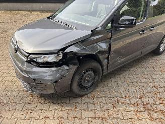 Volkswagen Caddy V 1.5 MPV 116 PK CLIMA CAMERA TREKHAAK B.J 05-2025 picture 13