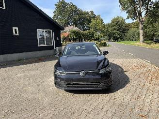 Volkswagen Golf 8 TSI 110 PK NAVI CLIMA PDC CRUISE B.J 09-2022 picture 8