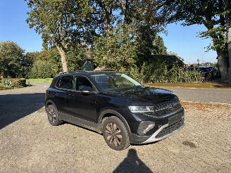 Volkswagen T-Cross AUTOMAAT 116 PK NAVI CLIMA CAMERA B.J 12-2024 picture 2