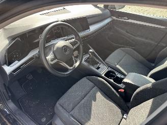 Volkswagen Golf TSI 110 PK NAVI CLIMA PDC CRUISE B.J 09-2022 picture 8