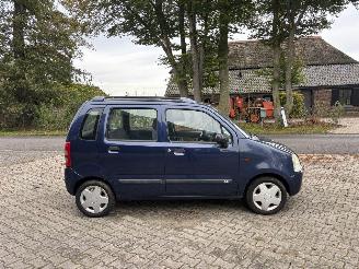Suzuki Wagon r 3 GL MPV STUURBEKRACHTIGING ELEC PAKKET AFN TREKH B.J 2002 picture 6