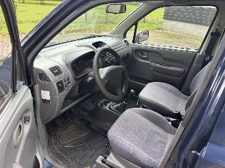 Suzuki Wagon r 3 GL MPV STUURBEKRACHTIGING ELEC PAKKET AFN TREKH B.J 2002 picture 10