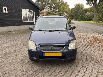 Suzuki Wagon r 3 GL MPV STUURBEKRACHTIGING ELEC PAKKET AFN TREKH B.J 2002 picture 8