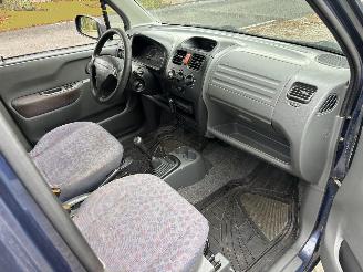 Suzuki Wagon r 3 GL MPV STUURBEKRACHTIGING ELEC PAKKET AFN TREKH B.J 2002 picture 9