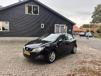 uszkodzony samochody osobowe Seat Ibiza SC 1.4 STYLANCE 3-DRS HB AIRCO CRUISE LMV ELEC PAKKET B.J 2009 APK 09-2027 2009/1