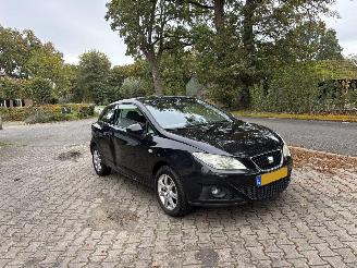 Seat Ibiza SC 1.4 STYLANCE 3-DRS HB AIRCO CRUISE LMV ELEC PAKKET B.J 2009 APK 09-2027 picture 3