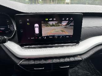 Skoda Octavia AUTOMAAT HYBRIDE NAVI CLIMA VIRT DASH CAMERA TREKHAAK LED B.J 12-2024 picture 16