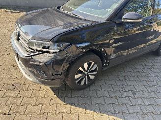 Volkswagen T-Cross CROSS AUTOMAAT 116 PK NAVI CLIMA CAMERA B.J 12-2024 picture 9