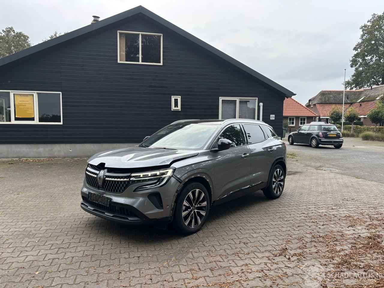 Renault Austral E-TECH 200 HYBRIDE TECHNO PANODAK AUTOMAAT LED NAVI CAMERA CLIMA B.J 11-2024