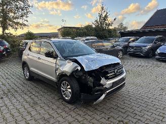 Volkswagen T-Cross TSI NAVI CLIMA CRUISE B.J 2021 picture 2