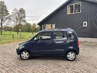 Suzuki Wagon r R + 1.3 GL MPV STUURBEKRACHTIGING ELEC PAKKET AFN TREKH B.J 2002 picture 5