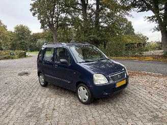 Suzuki Wagon r R + 1.3 GL MPV STUURBEKRACHTIGING ELEC PAKKET AFN TREKH B.J 2002 picture 4