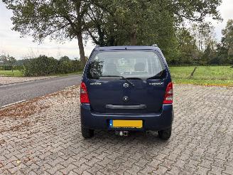 Suzuki Wagon r R + 1.3 GL MPV STUURBEKRACHTIGING ELEC PAKKET AFN TREKH B.J 2002 picture 8