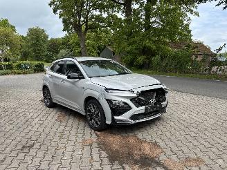 Hyundai Kona N LINE SPORT 1.0 T-GDI CLIMA CAMERA APP LED B.J 04-2023 picture 3