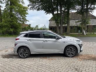 Hyundai Kona N LINE SPORT 1.0 T-GDI CLIMA CAMERA APP LED B.J 04-2023 picture 5