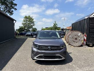 Volkswagen T-Cross AUTOMAAT 116 PK NAVI CLIMA CAMERA LED B.J 06-2024 picture 8