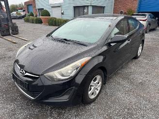 Avarii autoturisme Hyundai Elantra  2015/6