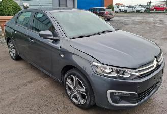 Auto incidentate Citroën C-Elysee  2017/11