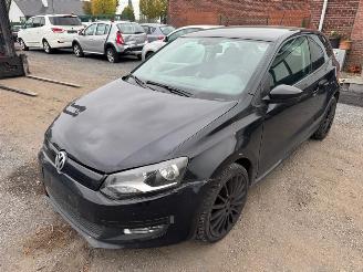 Unfallwagen Volkswagen Polo  2011/5