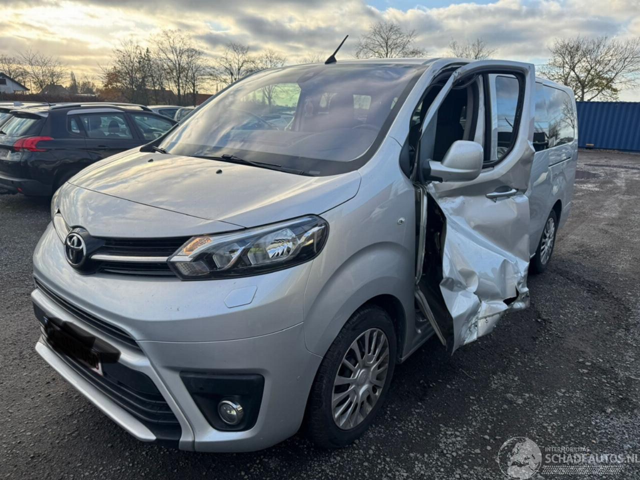 Toyota ProAce