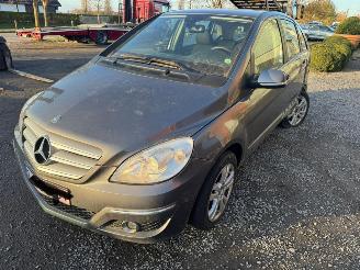 škoda osobní automobily Mercedes B-klasse  2010/4