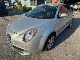 Damaged car Alfa Romeo MiTo  2008/10