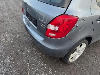 Skoda Fabia  picture 3