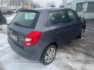 Skoda Fabia  picture 5