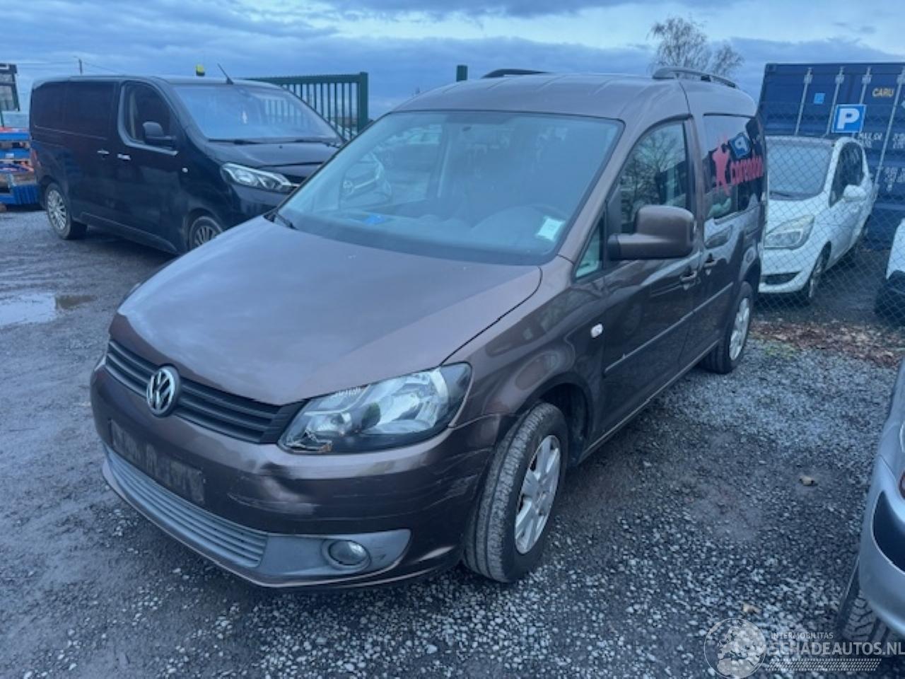 Volkswagen Caddy 