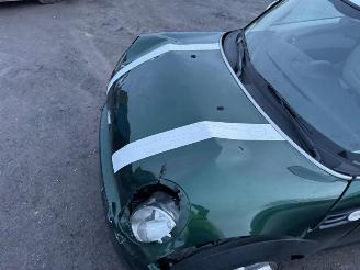 Vaurioauto  passenger cars Mini One  2011/11