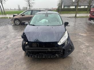 Coche accidentado Ford Fiesta TITANIUM ECONETIC 2013/11