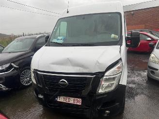 Schadeauto Nissan Interstar  2022/8