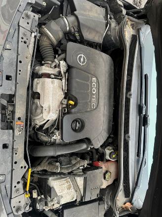 Opel Astra  picture 22