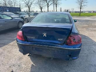 Peugeot 407  picture 5