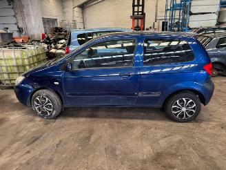 Hyundai Getz  picture 7