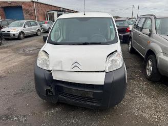 Schadeauto Citroën Nemo  2016/2