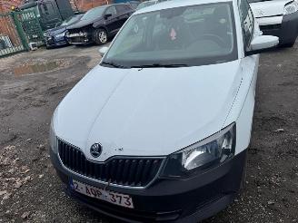 Schadeauto Skoda Fabia III  AMBITION 2017/3