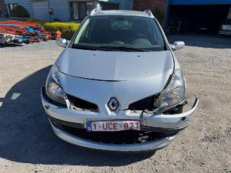 Avarii autoturisme Renault Clio III GRANDTOUR EXCEPTION 2009/2